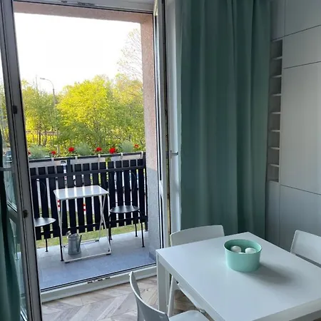 Appartement Kapitanski Władysławowo