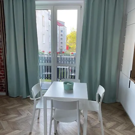 Kapitanski Lejlighed Władysławowo