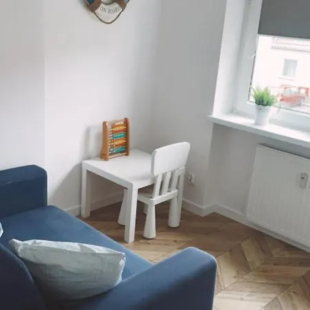 Kapitanski Appartement *