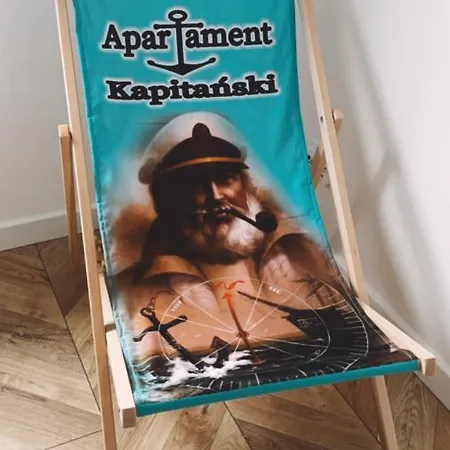 Lejlighed Kapitanski