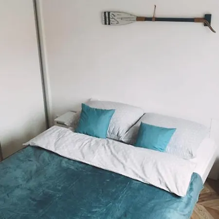 Appartement Kapitanski *