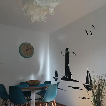 Kapitanski Apartment
