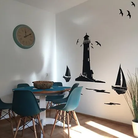 Kapitanski Appartement