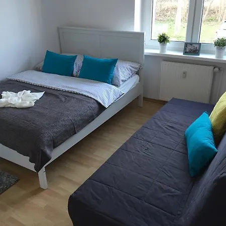 Appartement Kapitanski Władysławowo