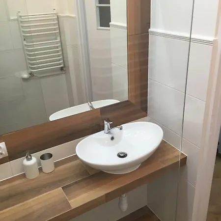 Appartement Kapitanski