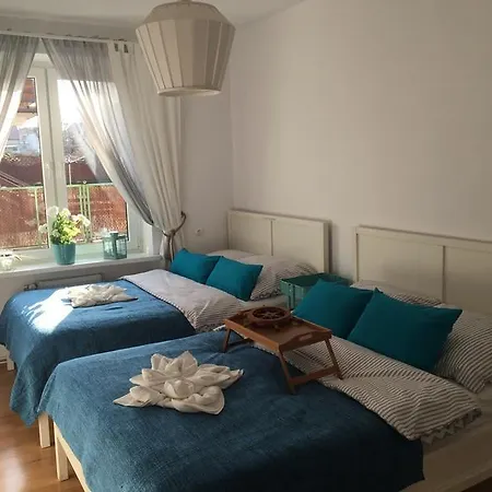 Kapitanski Appartement