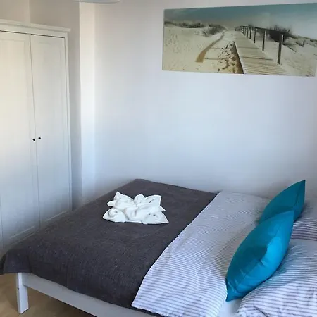 Kapitanski Appartement *