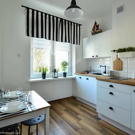 Appartement Kapitanski