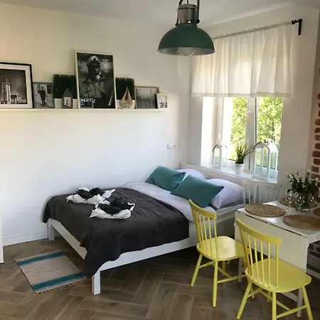 Kapitanski Appartement Władysławowo