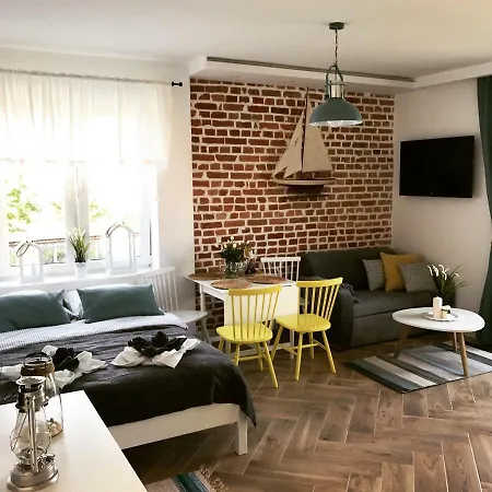 Kapitanski Appartement *