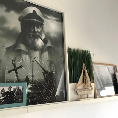 Kapitanski Appartement