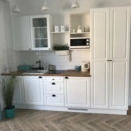 Kapitanski Appartement Władysławowo