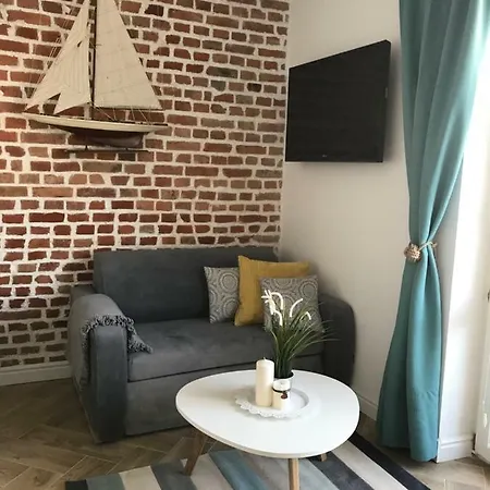 Kapitanski Appartement *