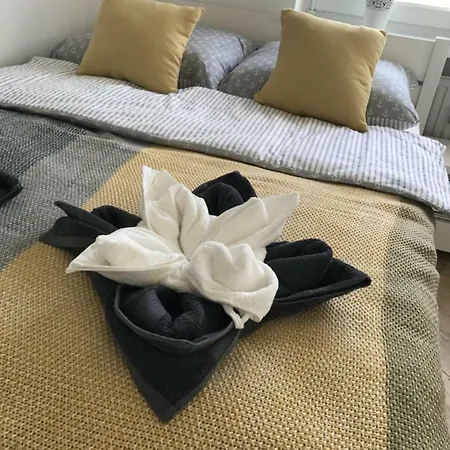 Appartement Kapitanski *