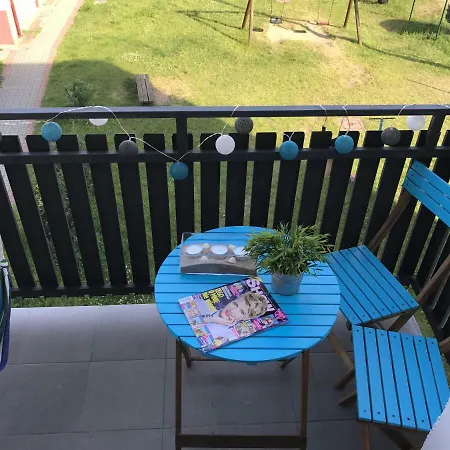 Kapitanski Lejlighed Władysławowo