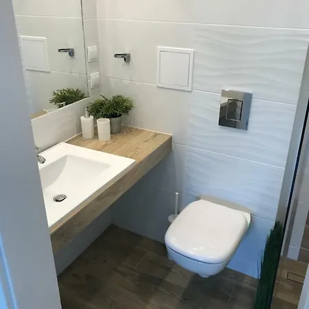 Kapitanski Appartement *