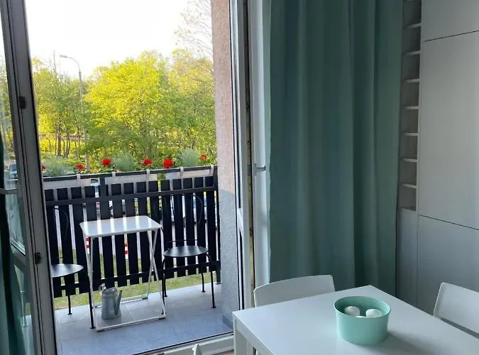 شقة Kapitanski Władysławowo