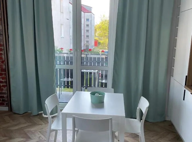 Kapitanski Апартаменты Владыславово