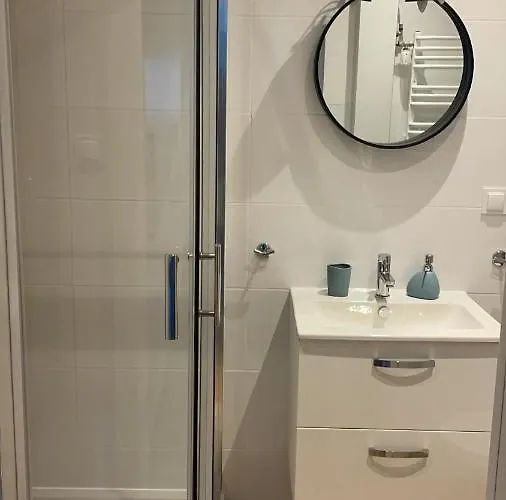 Kapitanski Апартаменты Владыславово