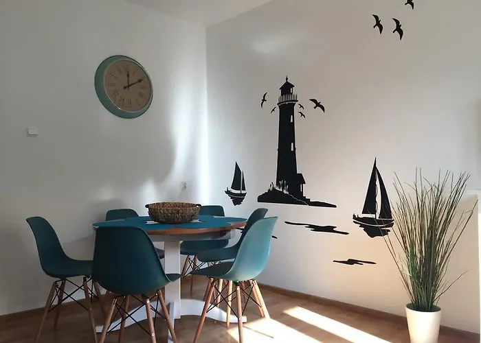 Kapitanski Апартаменты