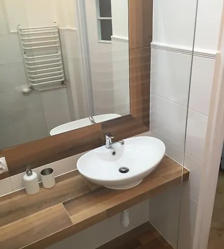 Апартаменты Kapitanski