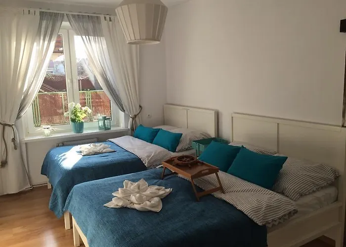 Kapitanski Апартаменты