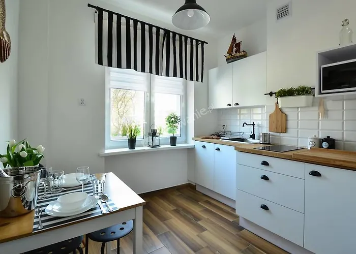 Апартаменты Kapitanski