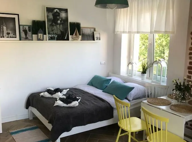 Kapitanski Апартаменты Владыславово