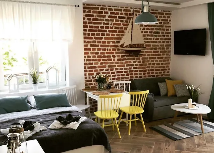 Kapitanski Апартаменты *