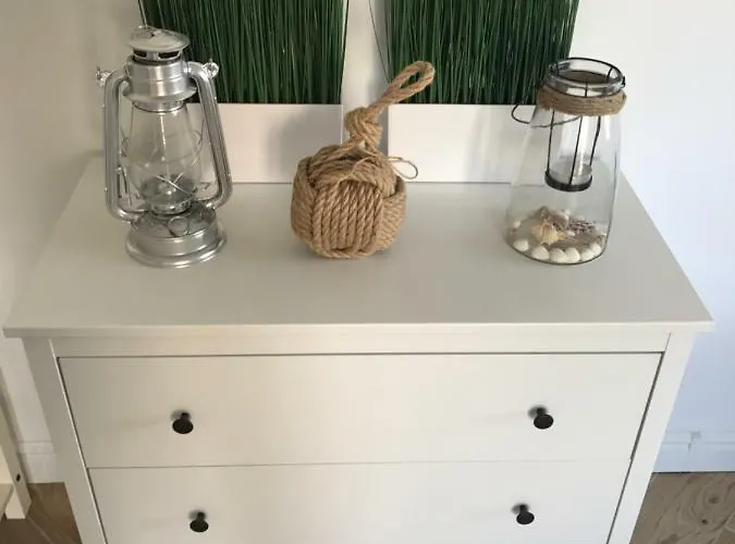 Kapitanski Апартаменты Владыславово