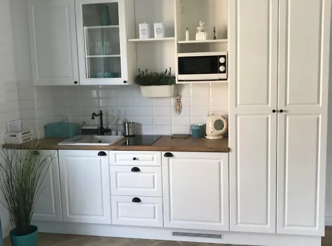 Kapitanski Апартаменты Владыславово