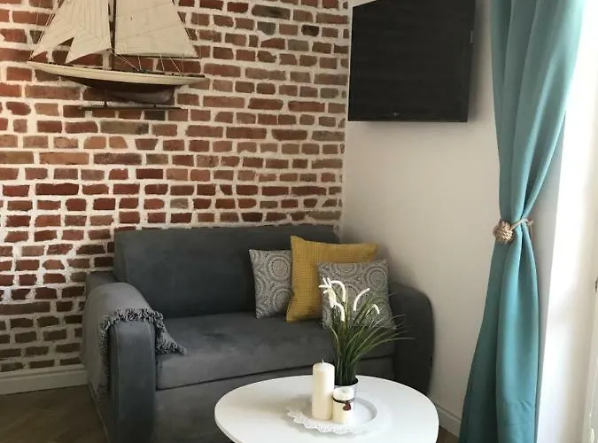 Kapitanski Апартаменты *