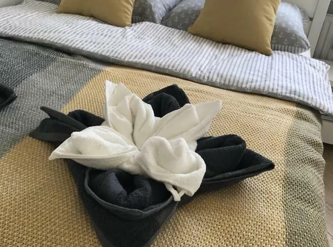 Апартаменты Kapitanski *