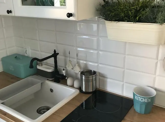 Kapitanski Апартаменты Владыславово