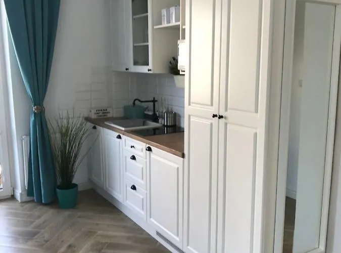 Kapitanski Апартаменты *