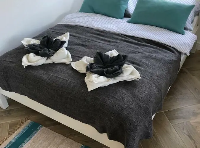 Kapitanski Апартаменты